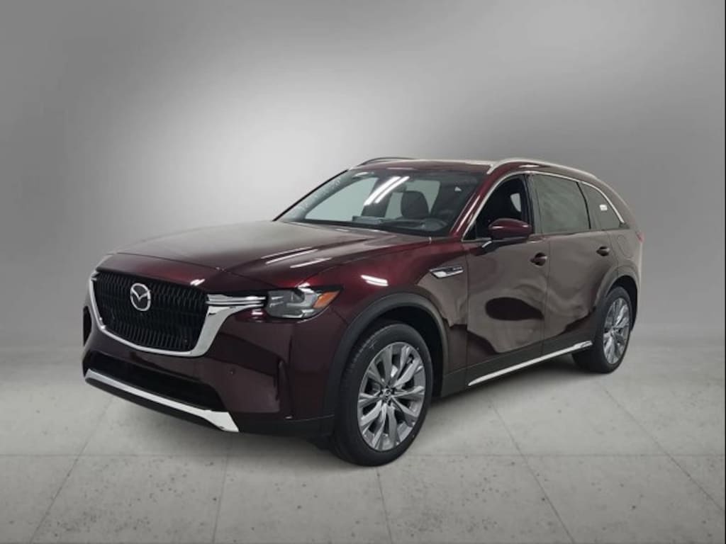 New 2026 Mazda CX-90 3.3 Turbo Premium Plus AWD Sport Utility