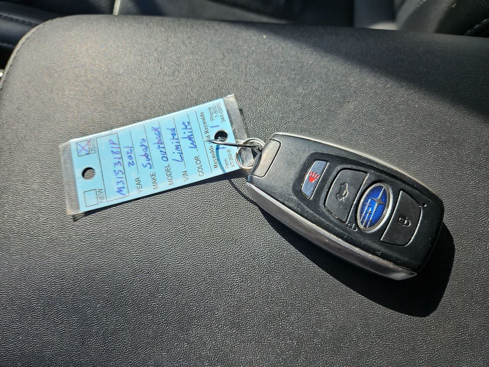 Thumbnail: 2021 Subaru Outback - 34