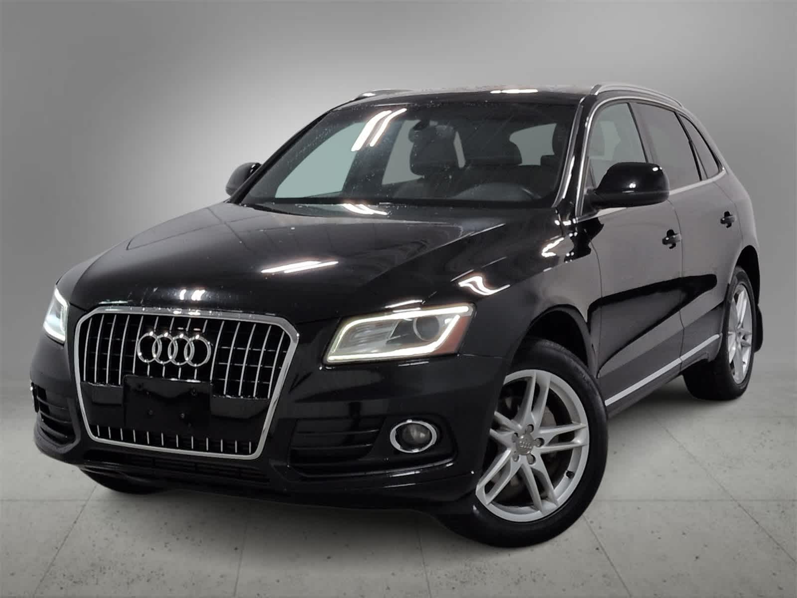 2014 Audi Q5 Premium -
                  Farmington Hills, MI
