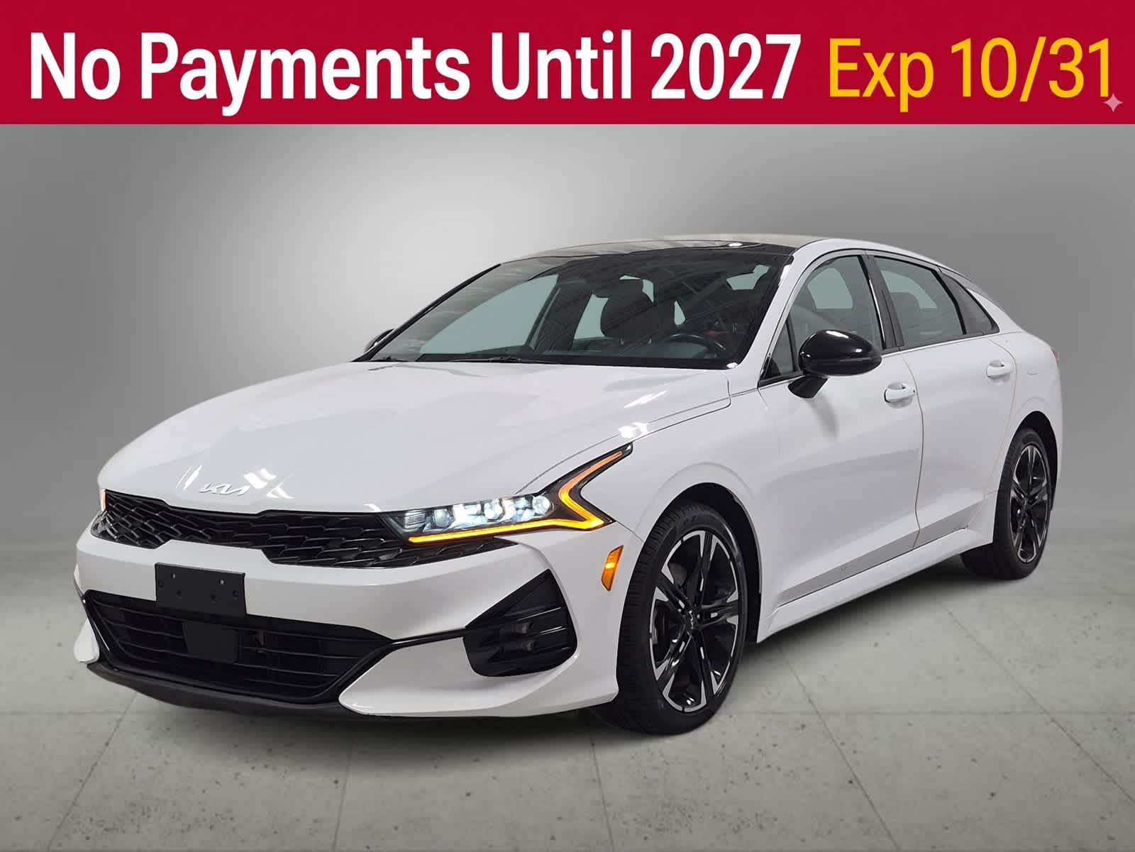 2022 Kia K5