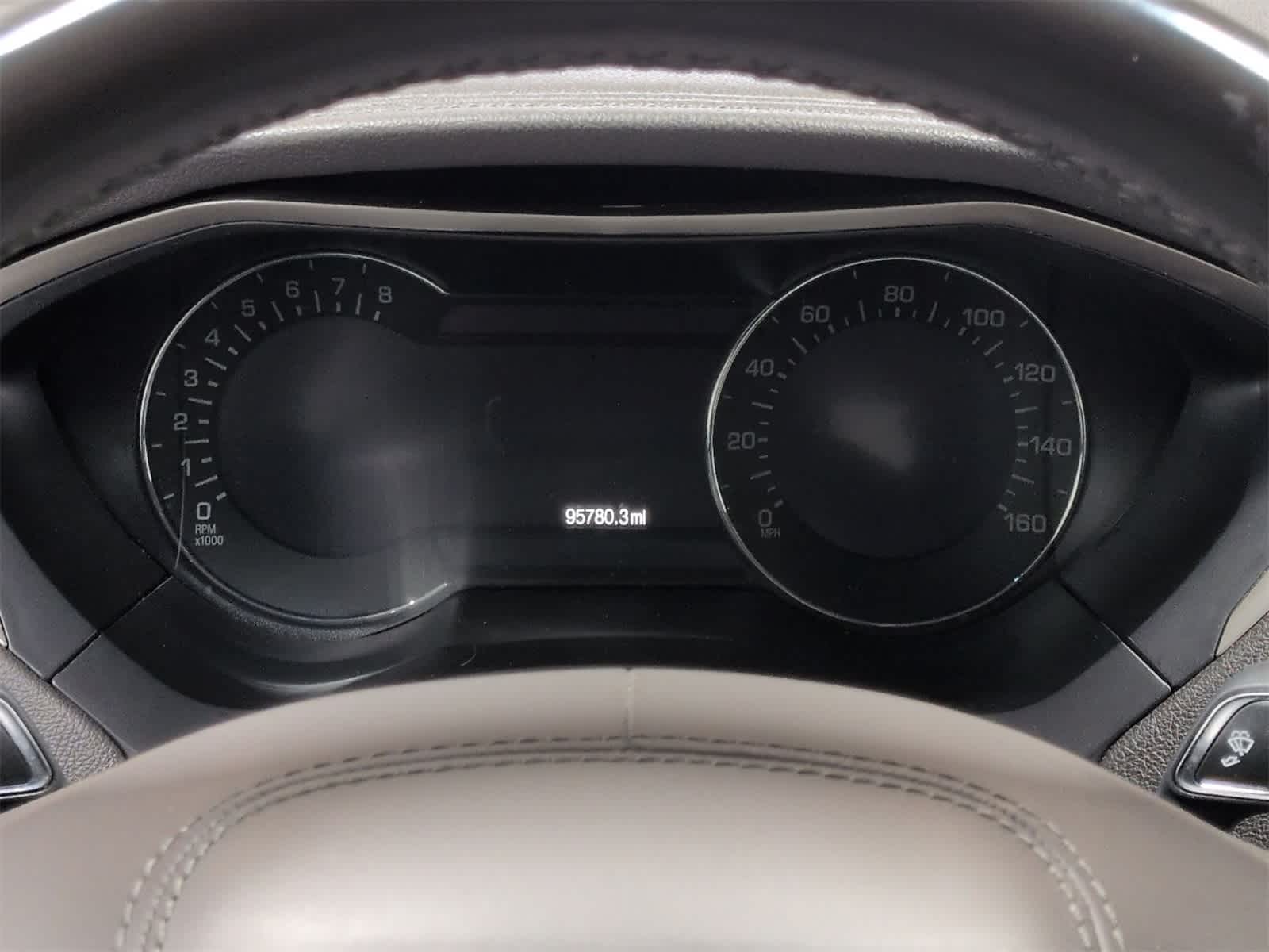 Thumbnail: 2017 Lincoln MKZ - 36