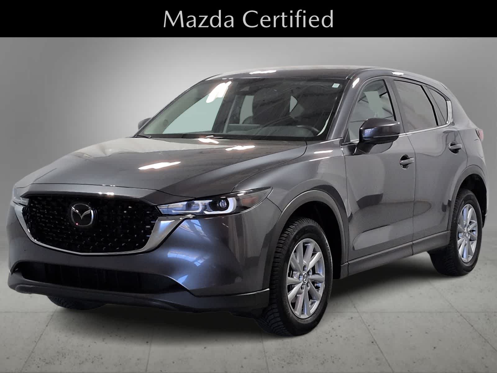 Thumbnail: 2023 Mazda CX-5 - 1
