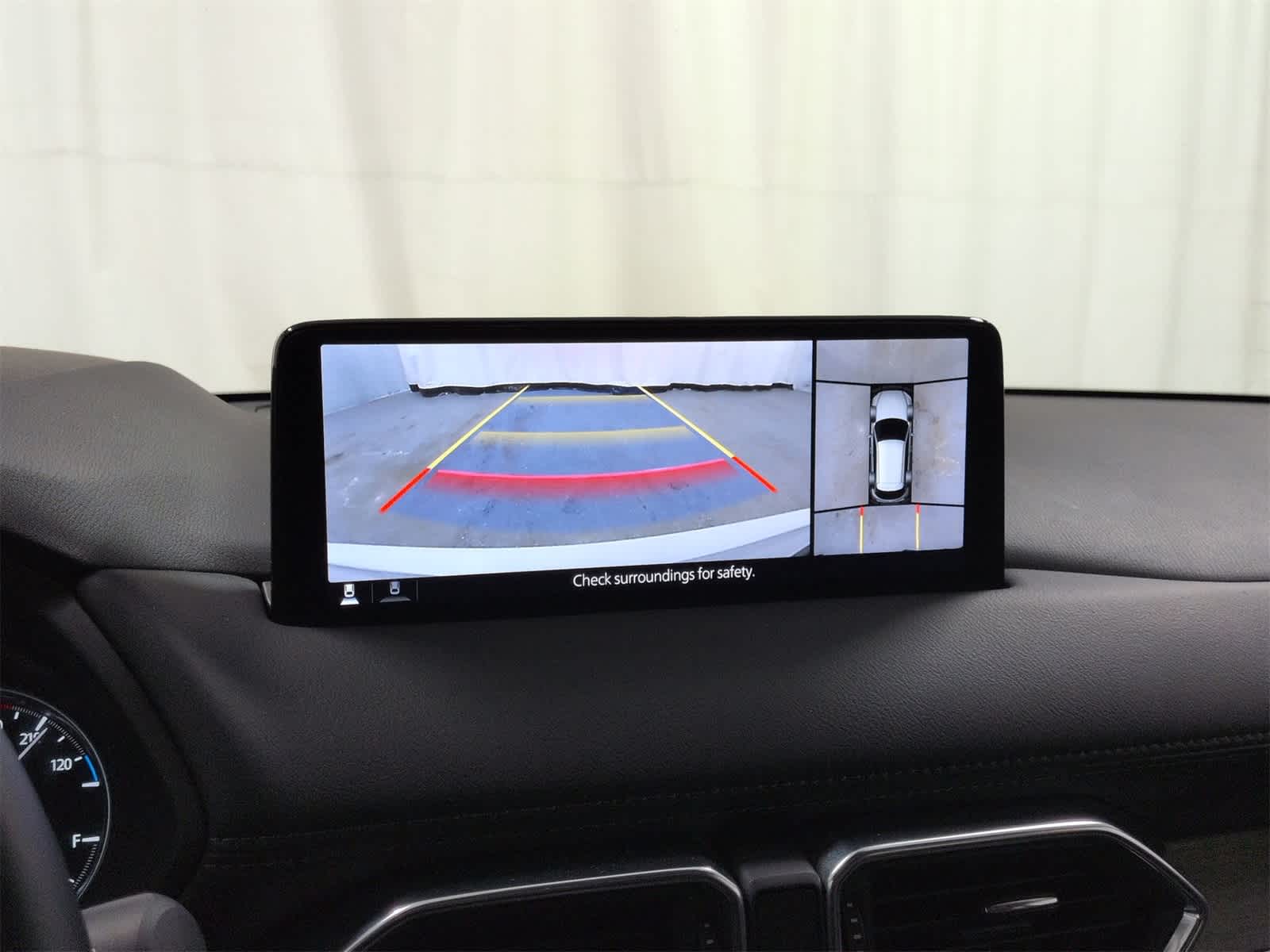 Thumbnail: 2025 Mazda CX-5 - 32