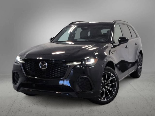 2026 Mazda CX-70 3.3 Turbo Premium S AWD's photo