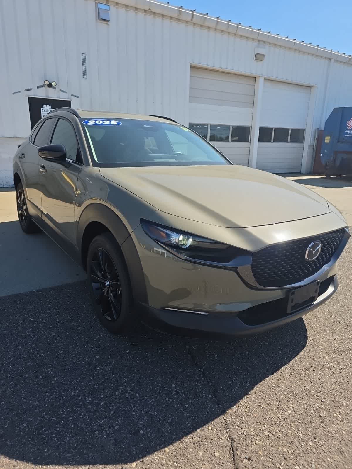 2025 Mazda CX-30 Carbon Turbo AWD's photo