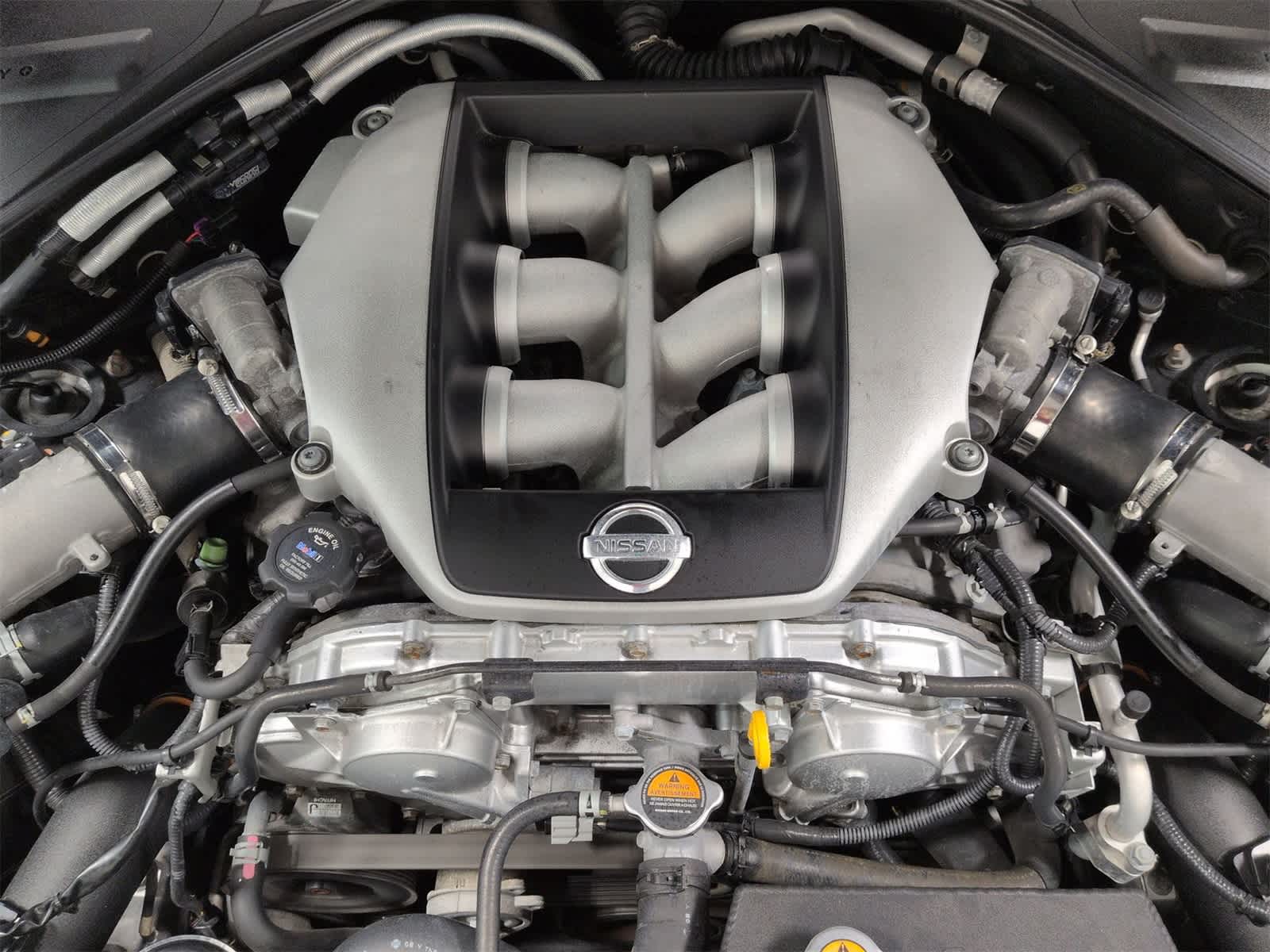 Thumbnail: 2010 Nissan GT-R - 15