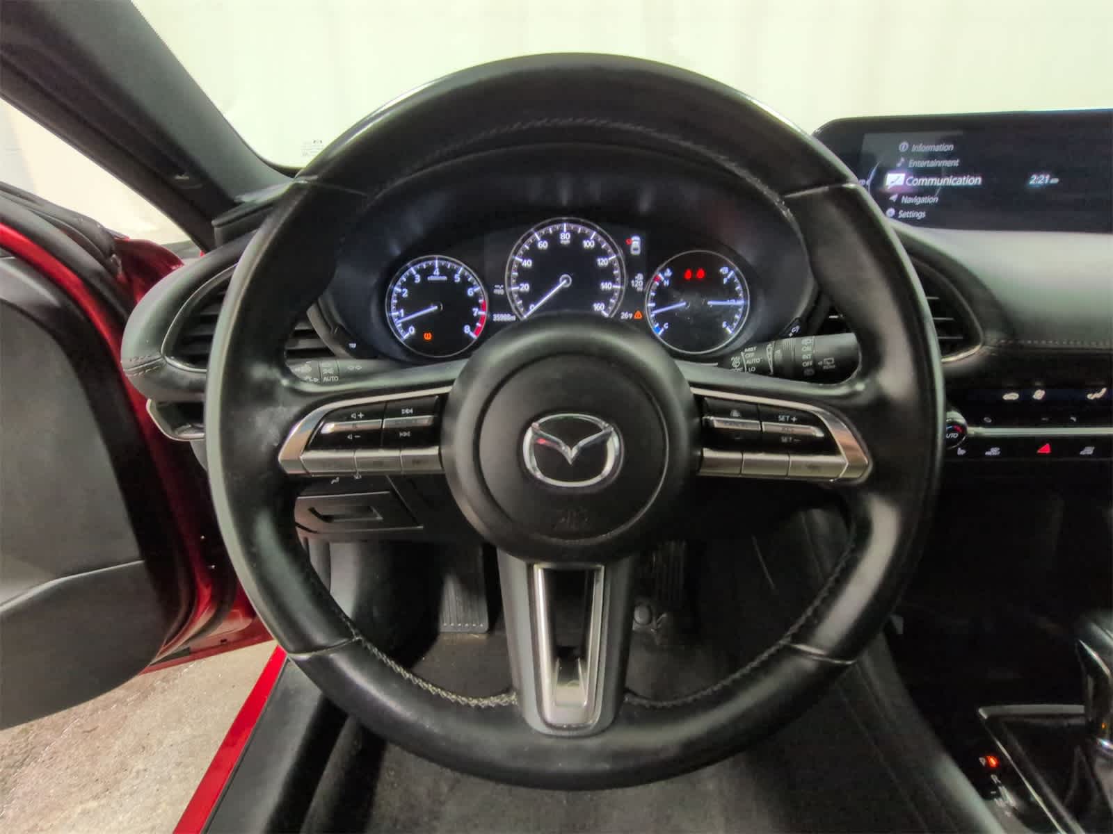 Thumbnail: 2023 Mazda Mazda3 - 25