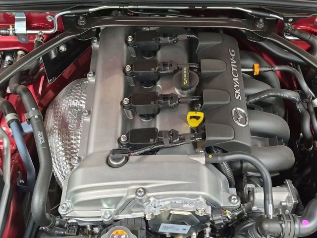 Thumbnail: 2026 Mazda MX-5 Miata - 16