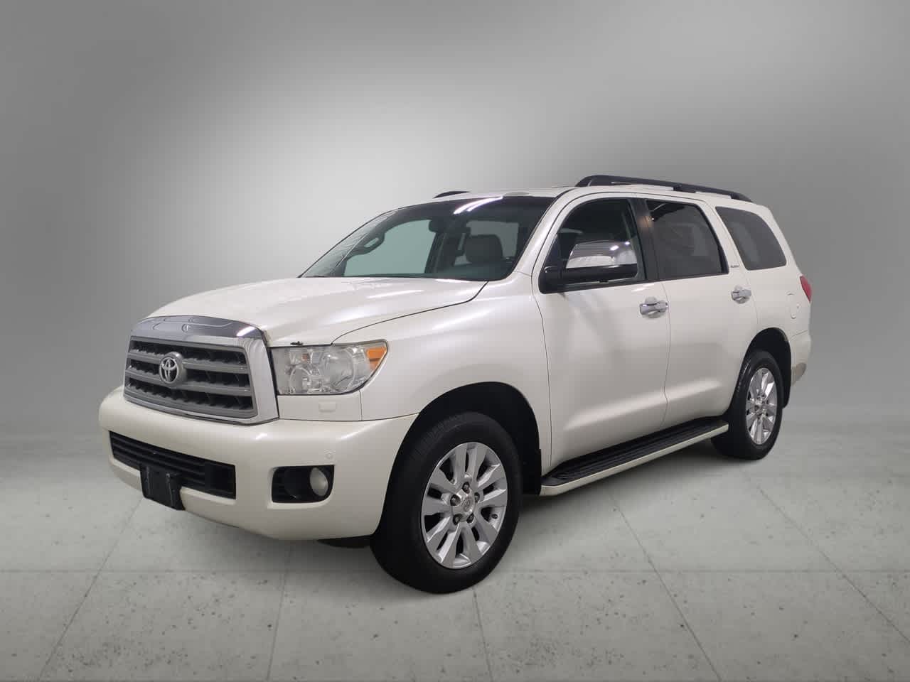 Thumbnail: 2013 Toyota Sequoia - 4