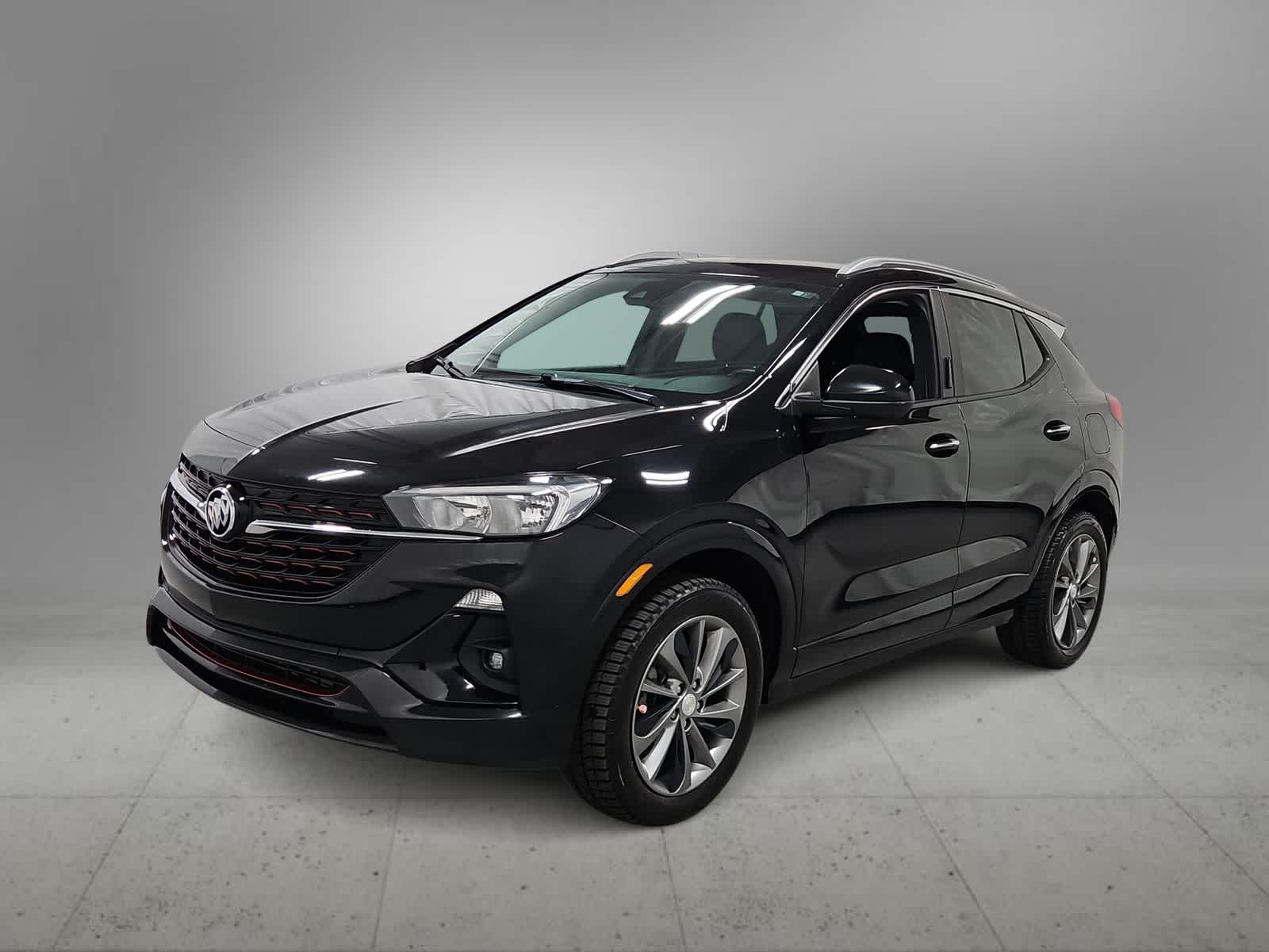 Thumbnail: 2021 Buick Encore GX - 4