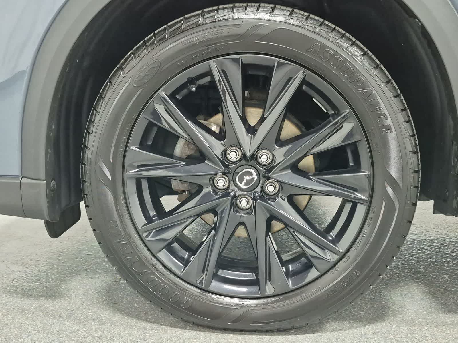 Thumbnail: 2021 Mazda CX-5 - 13