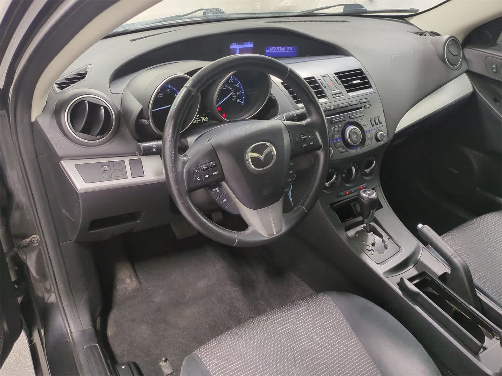 Thumbnail: 2012 Mazda Mazda3 - 10