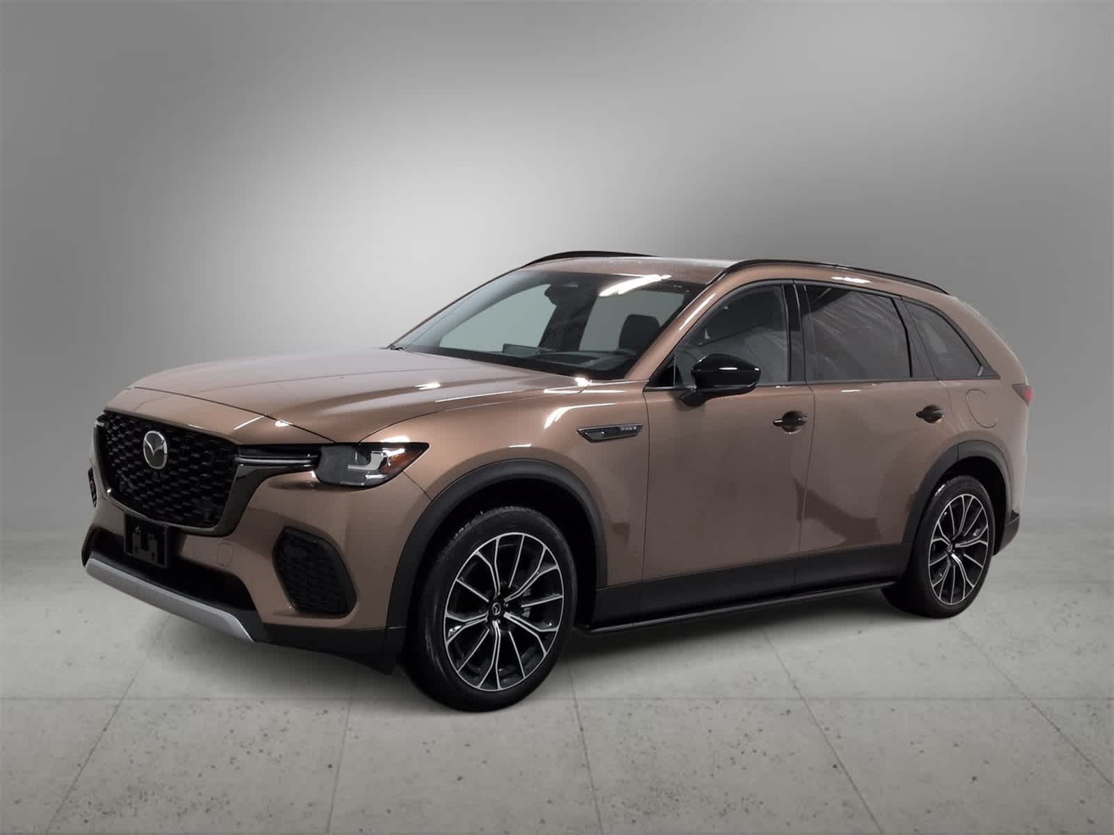 Thumbnail: 2025 Mazda CX-70 - 6