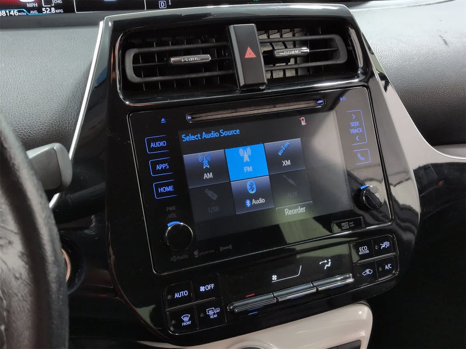 Thumbnail: 2017 Toyota Prius Prime - 28