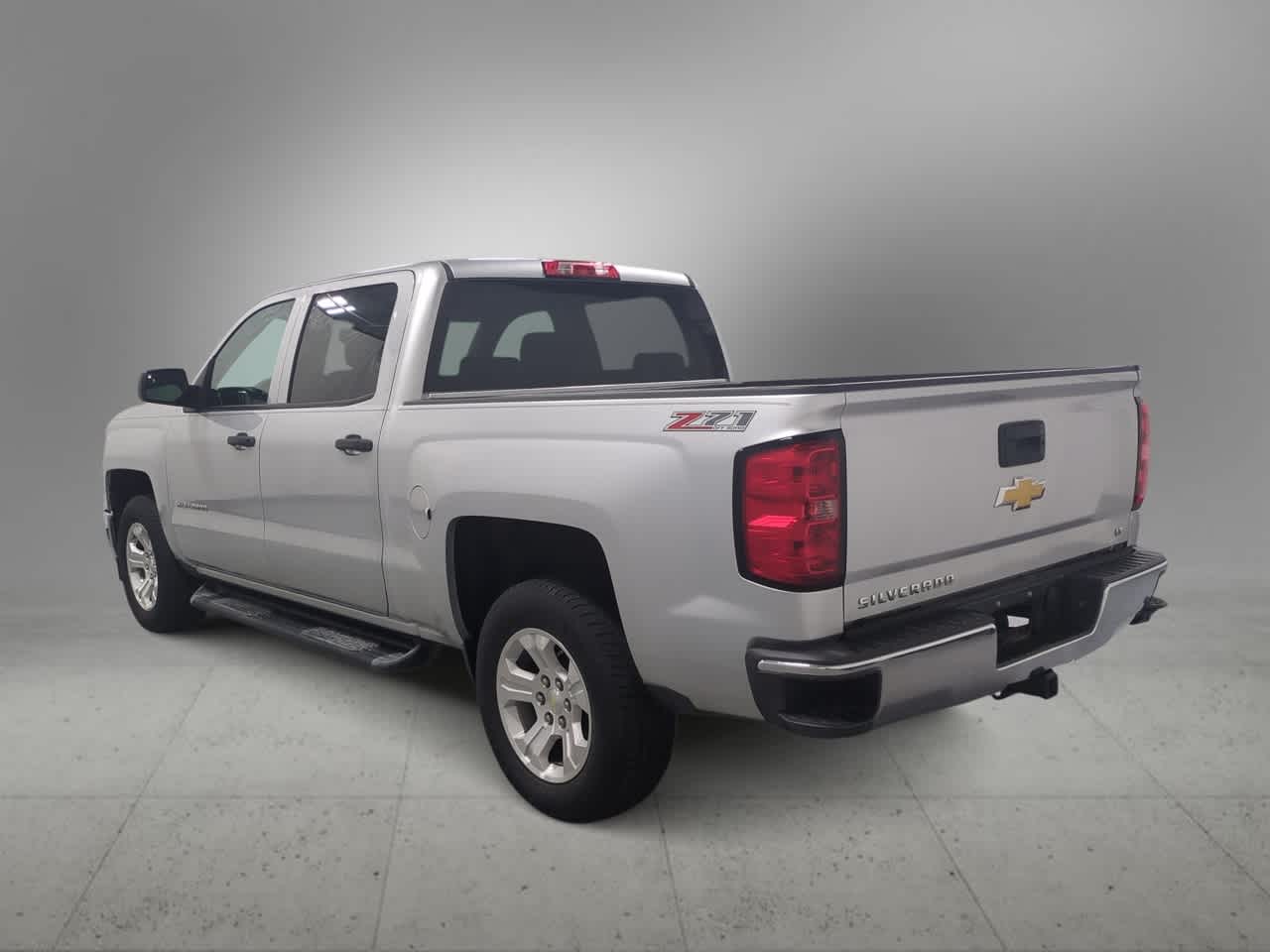 Thumbnail: 2014 Chevrolet Silverado 1500 - 6