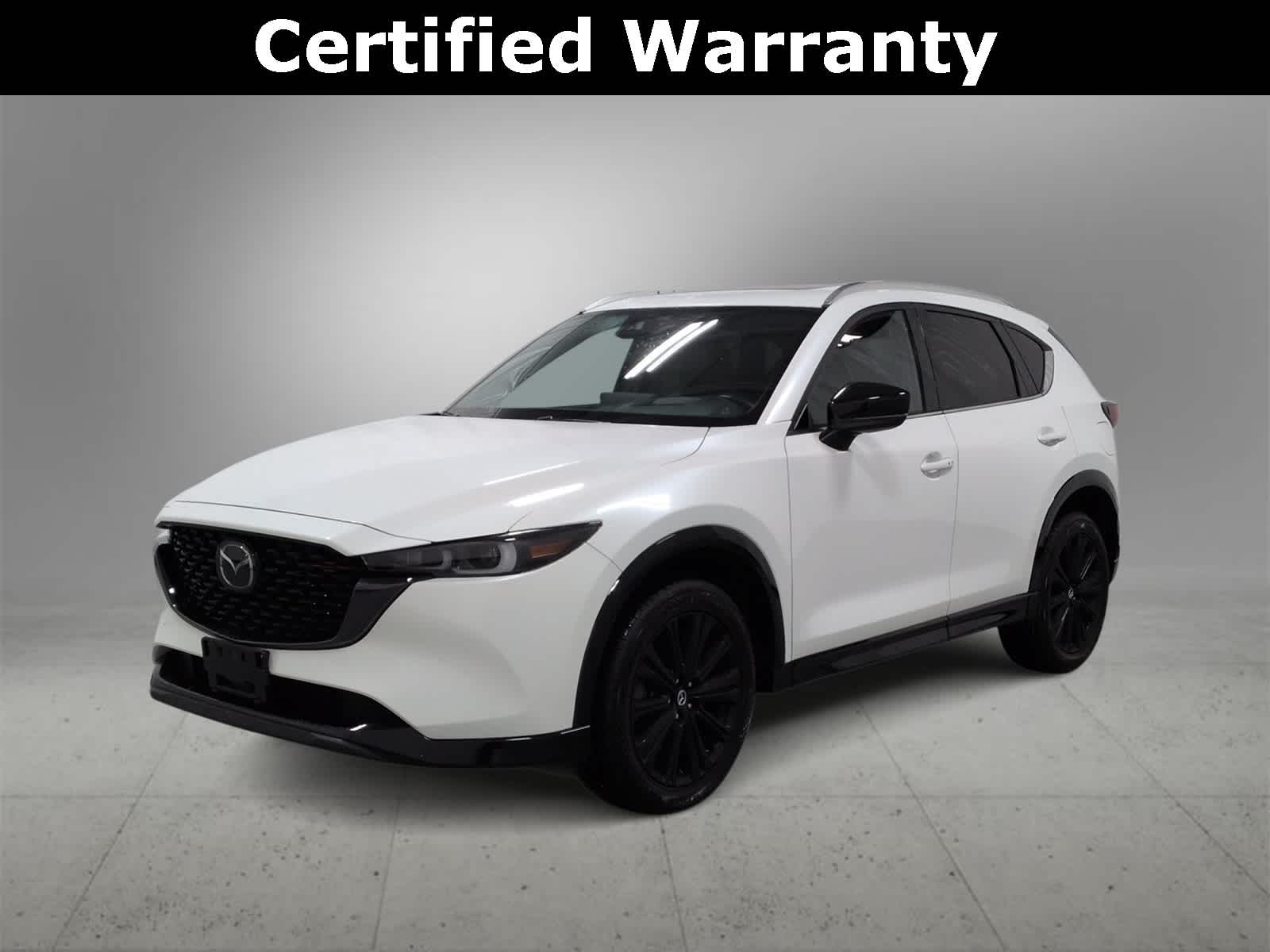 2022 Mazda CX-5 TURBO's photo