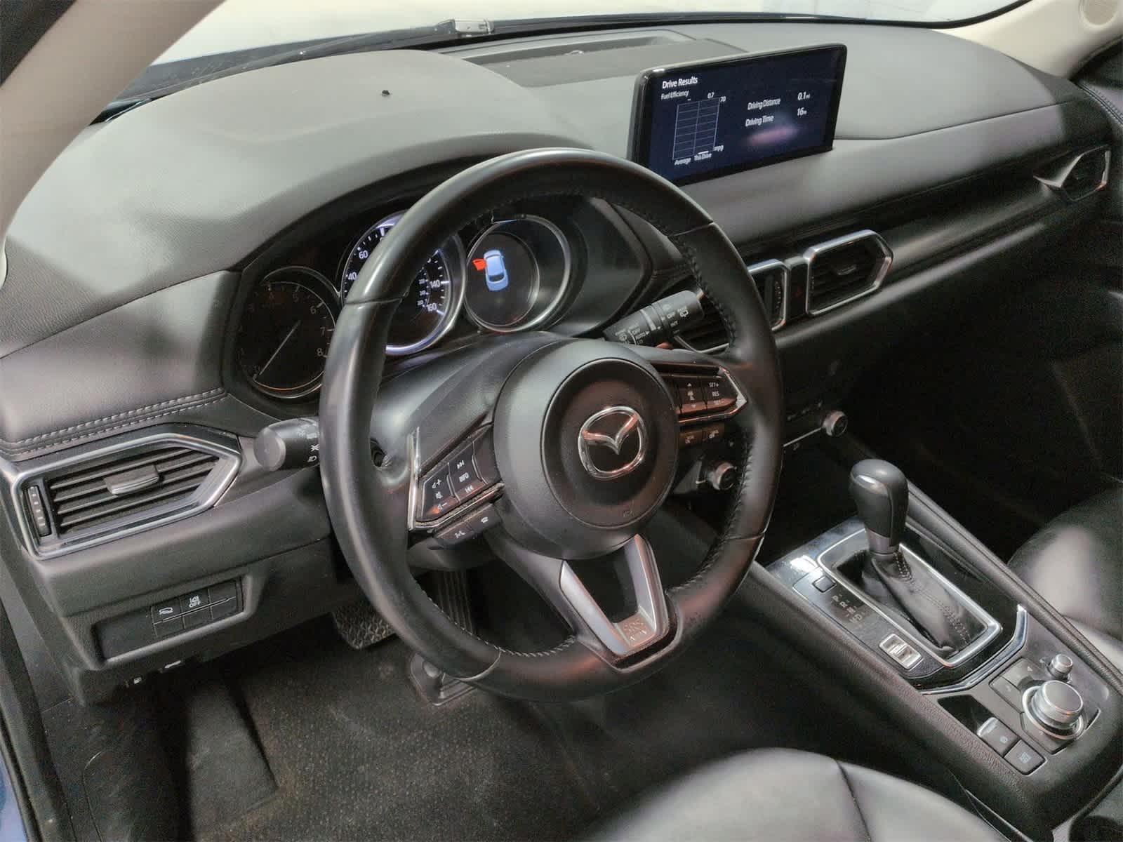 Thumbnail: 2024 Mazda CX-5 - 10