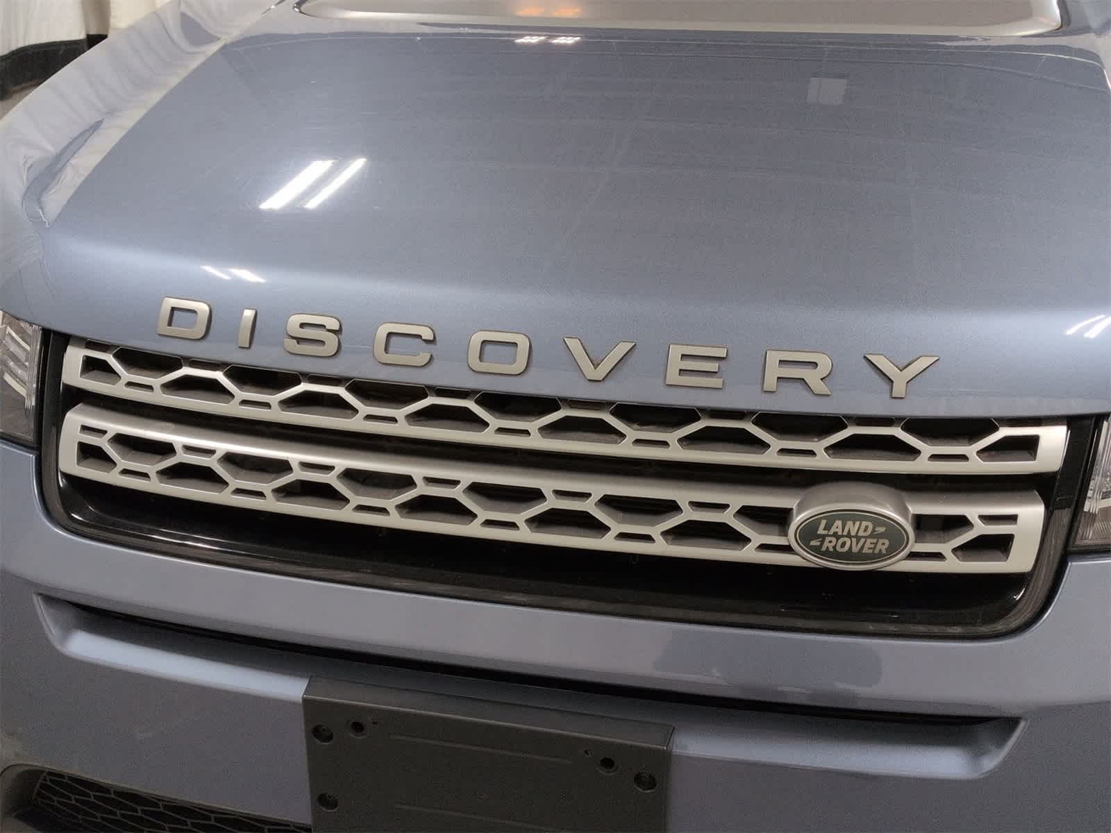 Thumbnail: 2018 Land Rover Discovery Sport - 13