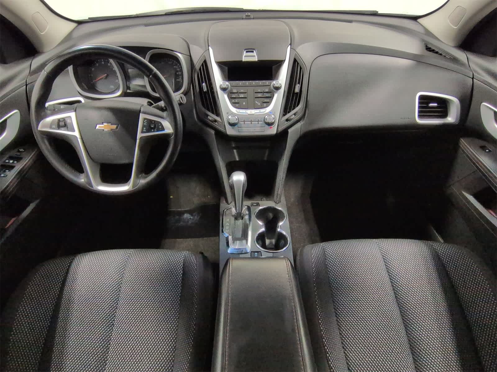 Thumbnail: 2010 Chevrolet Equinox - 16