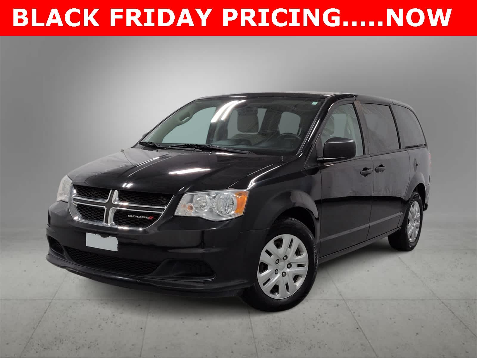2019 Dodge Grand Caravan SE -
                  Farmington Hills, MI