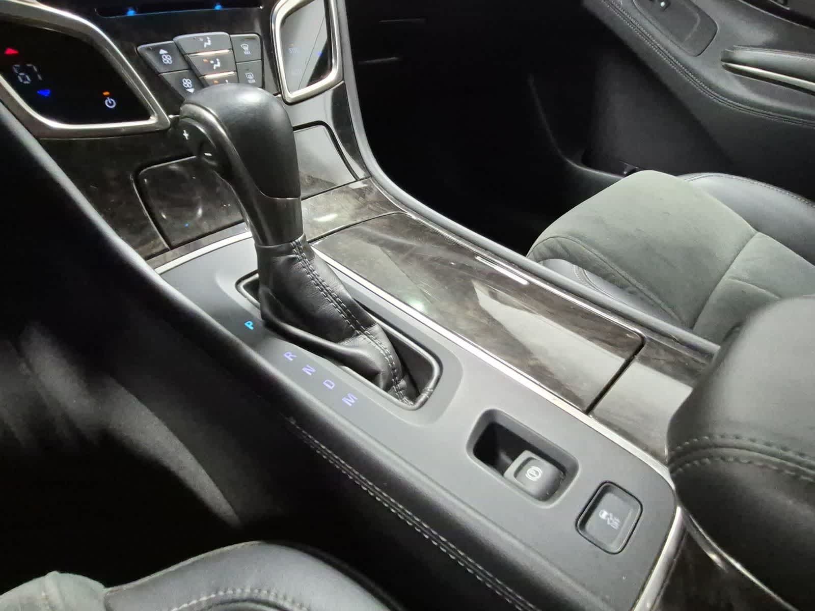 Thumbnail: 2015 Buick LaCrosse - 33