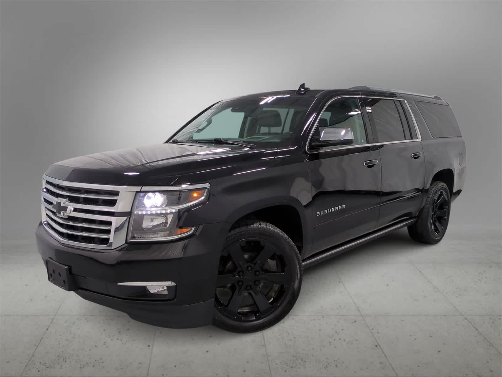 Thumbnail: 2018 Chevrolet Suburban - 1