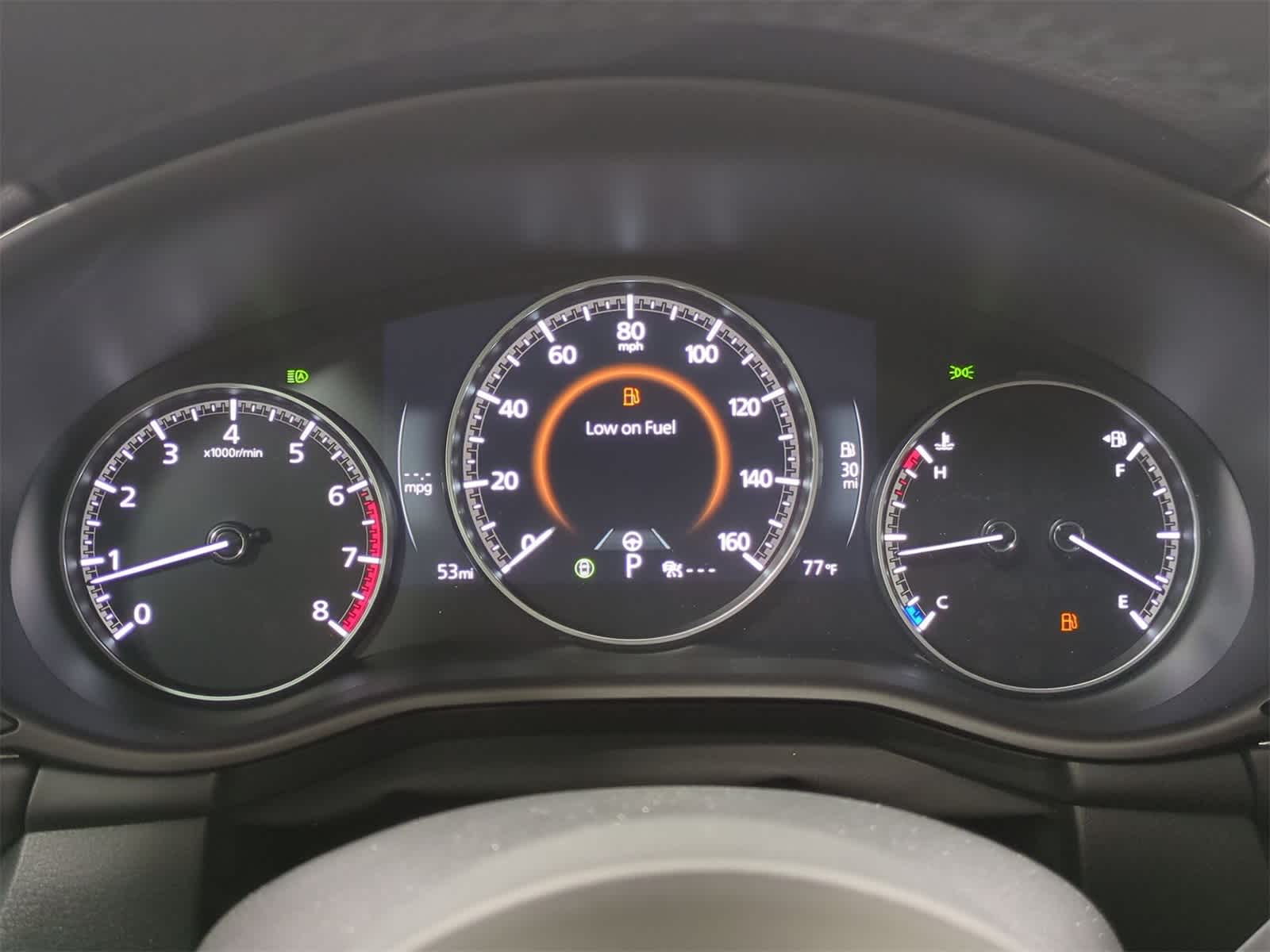 Thumbnail: 2025 Mazda Mazda3 - 34