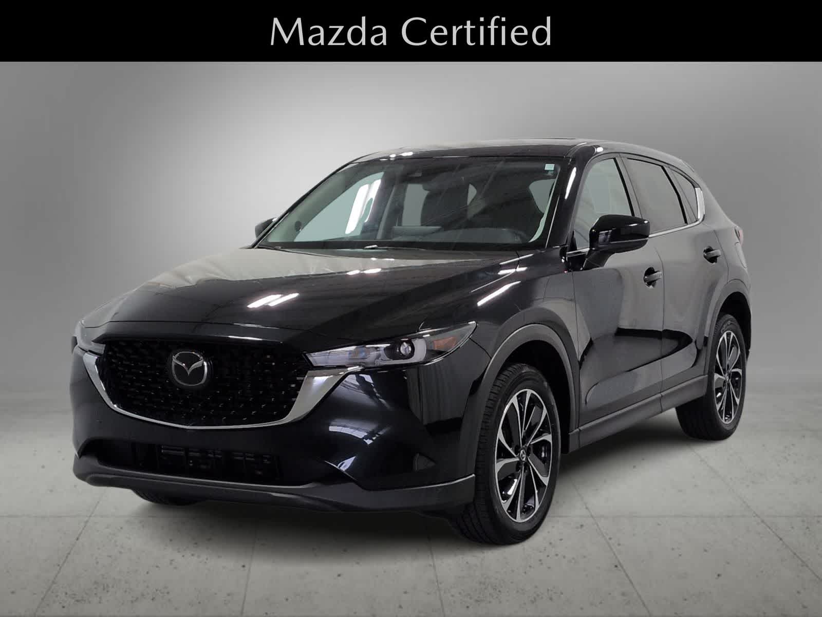 2023 Mazda CX-5 S Premium package Auto AWD's photo