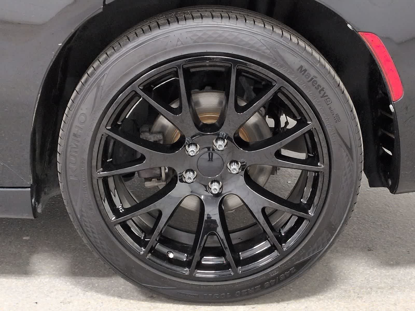 Thumbnail: 2017 Dodge Charger - 14