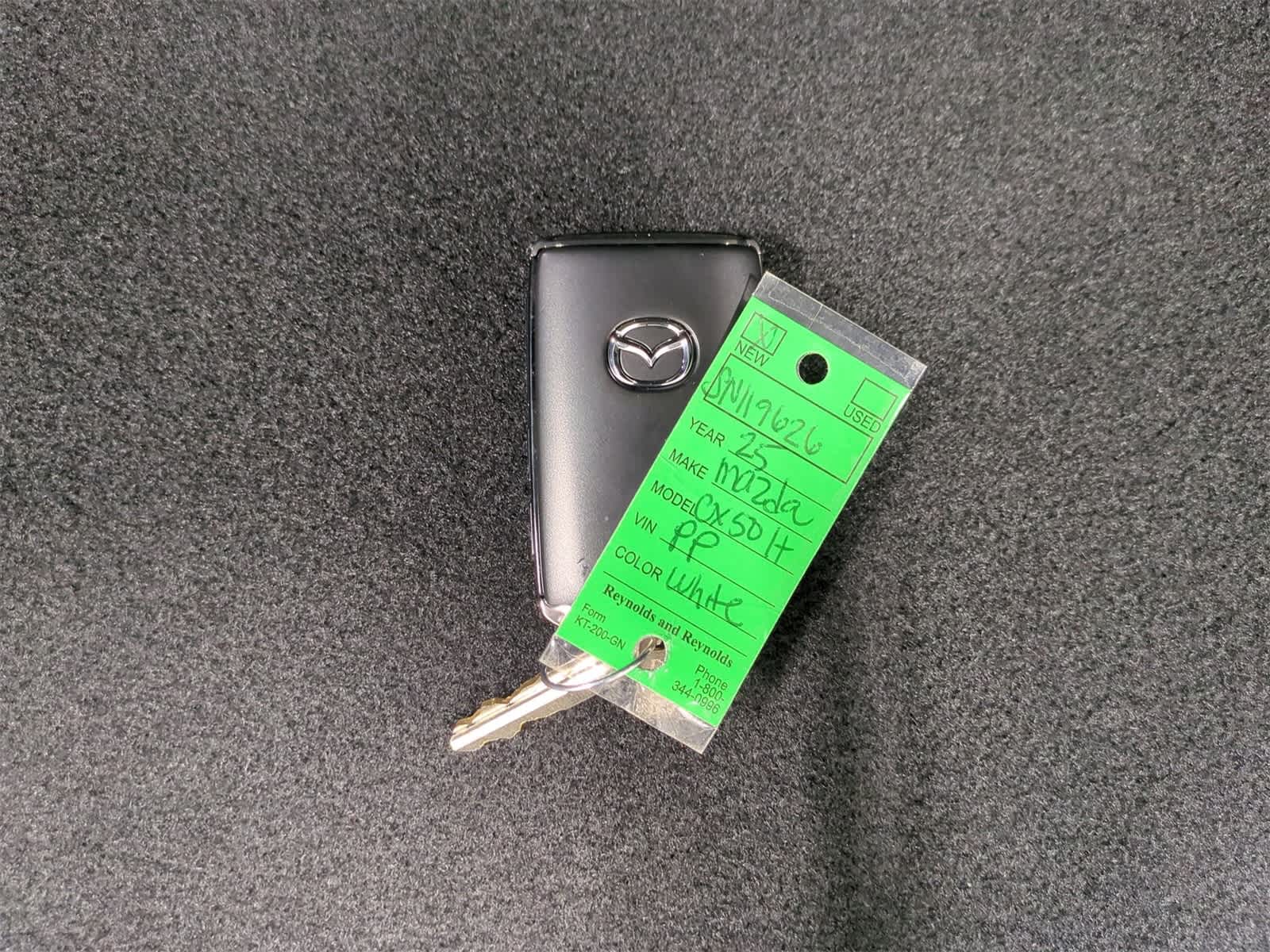 Thumbnail: 2025 Mazda CX-50 - 38