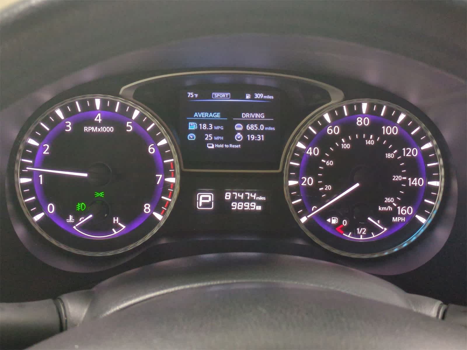 Thumbnail: 2015 INFINITI QX60 - 37