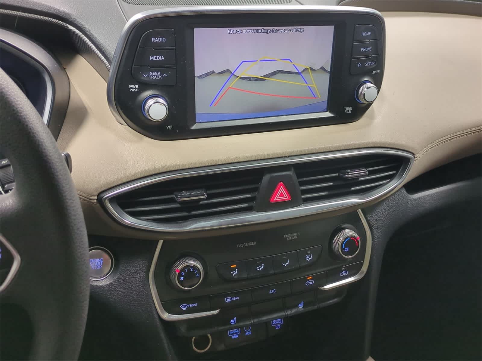 Thumbnail: 2019 Hyundai Santa Fe - 27