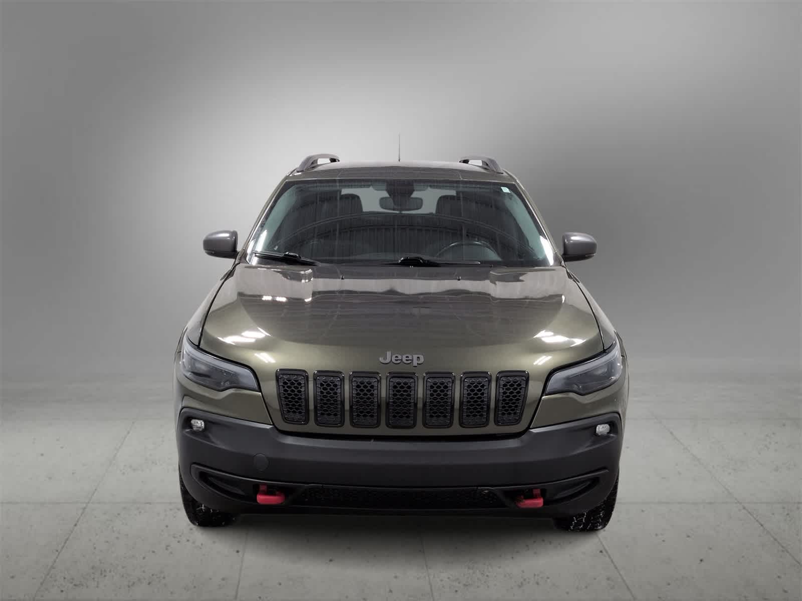Thumbnail: 2019 Jeep Cherokee - 3