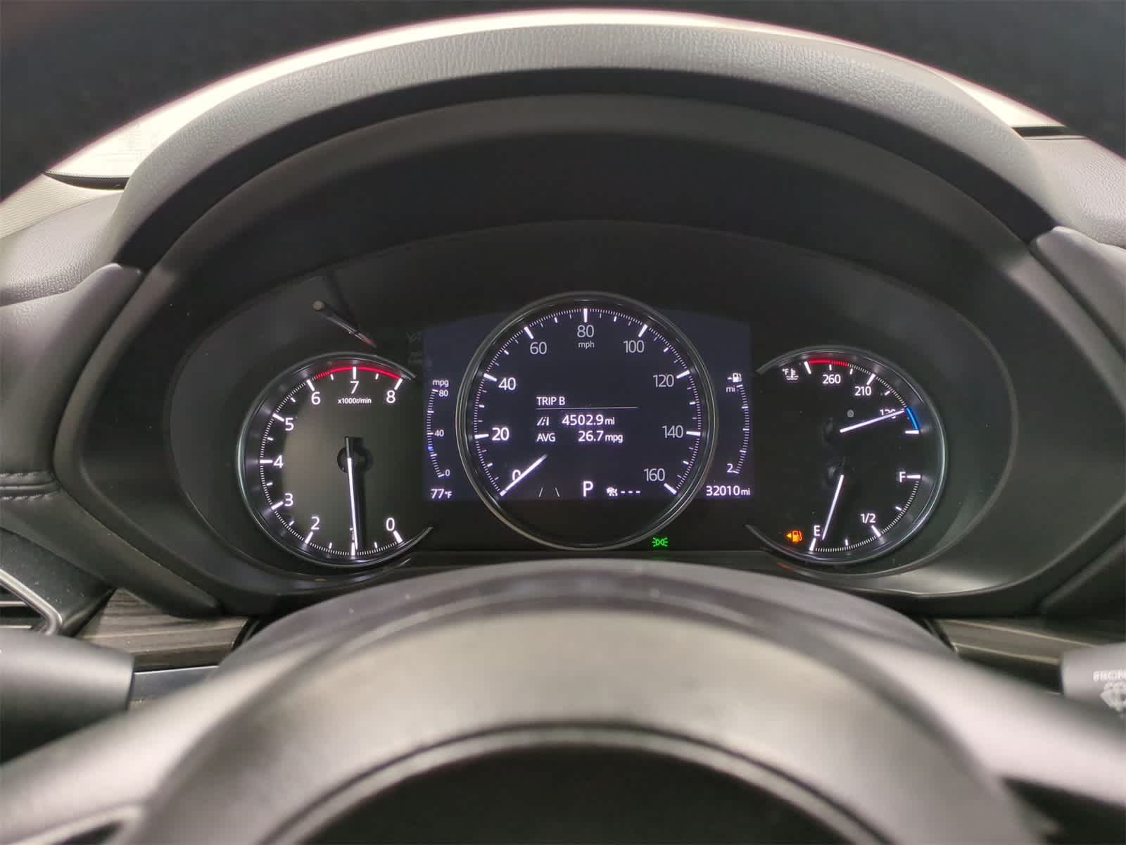 Thumbnail: 2022 Mazda CX-5 - 35