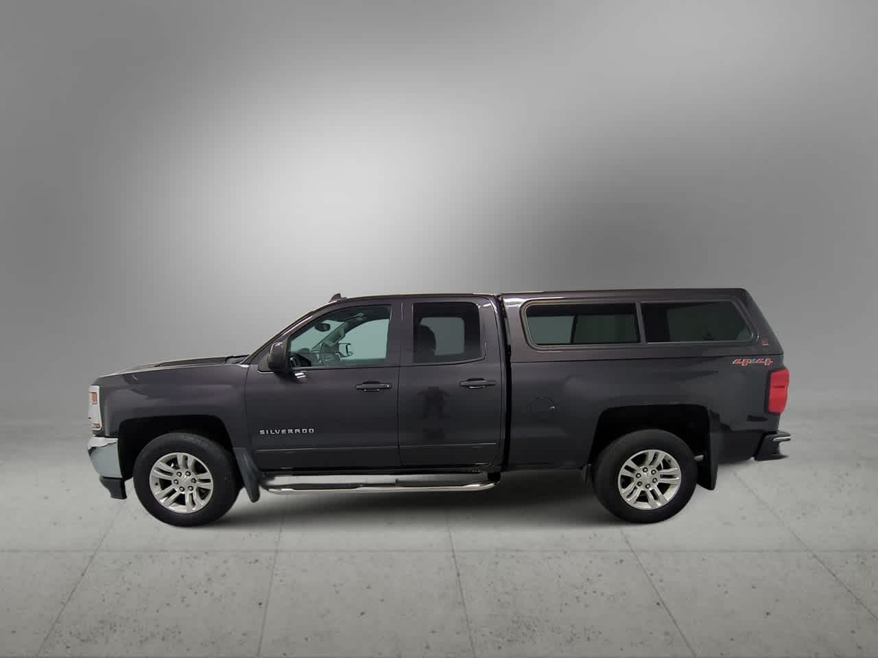 Thumbnail: 2016 Chevrolet Silverado 1500 - 5