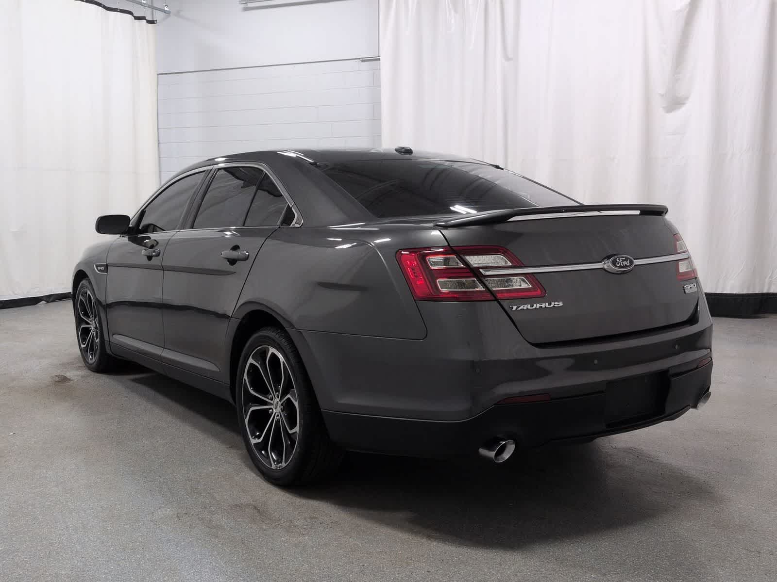 Thumbnail: 2017 Ford Taurus - 11