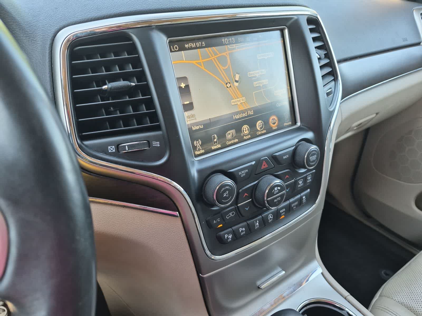 Thumbnail: 2017 Jeep Grand Cherokee - 29