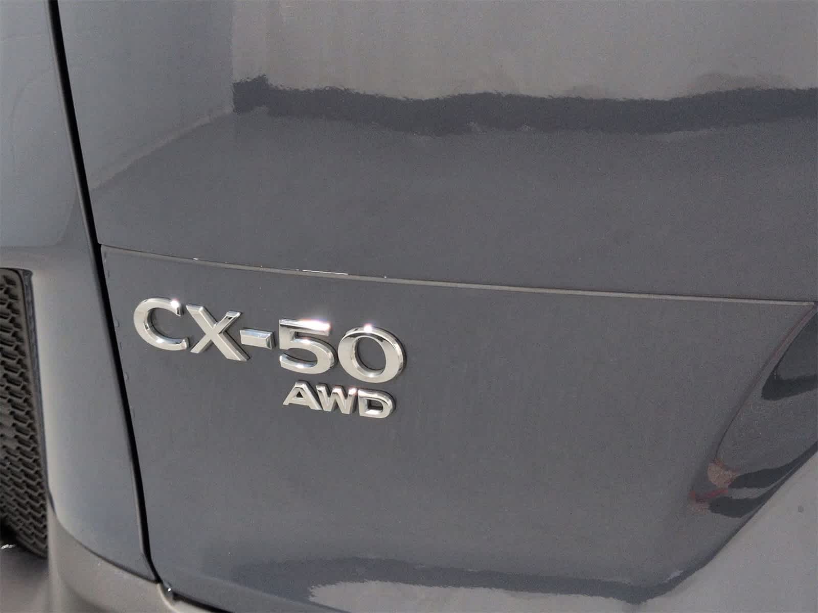 Thumbnail: 2024 Mazda CX-50 - 12