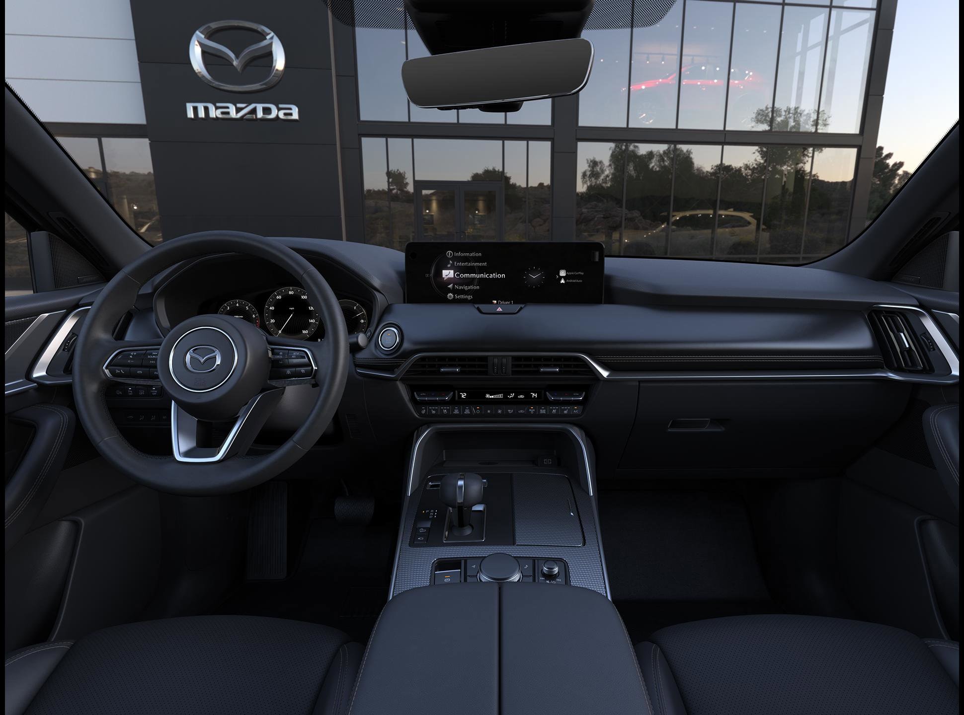 Thumbnail: 2026 Mazda CX-90 - 2