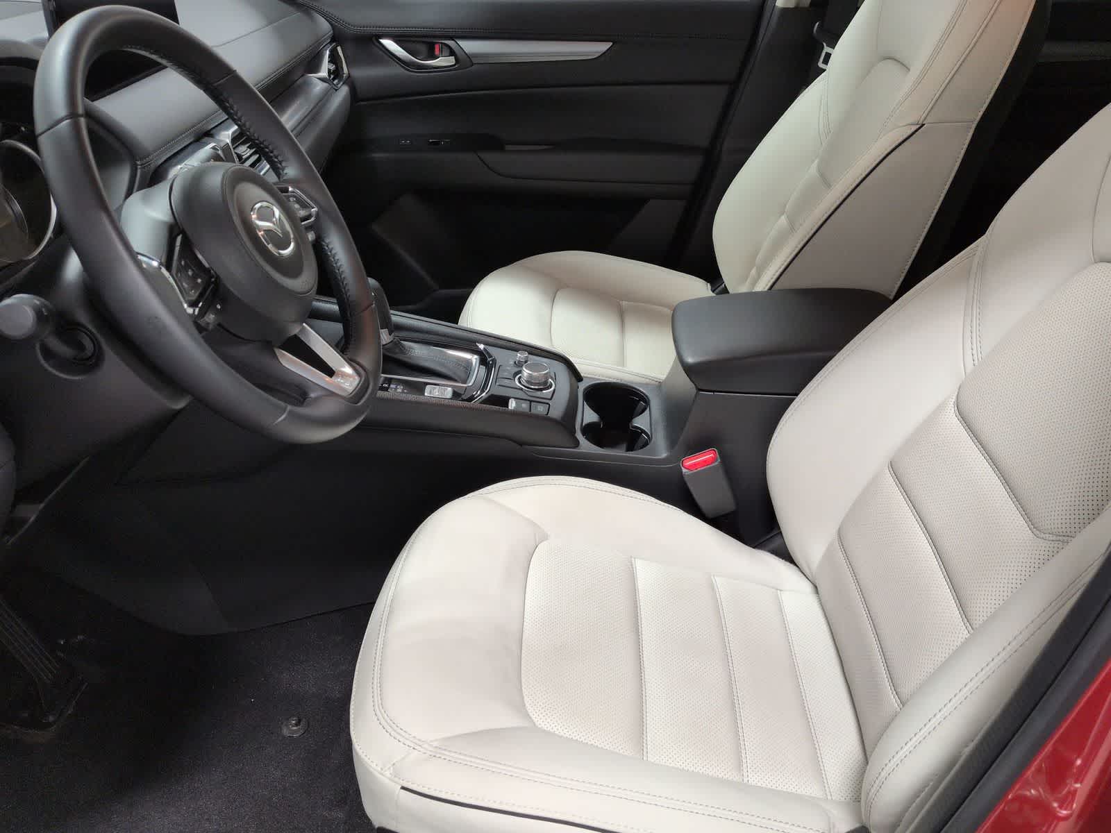 Thumbnail: 2025 Mazda CX-5 - 16