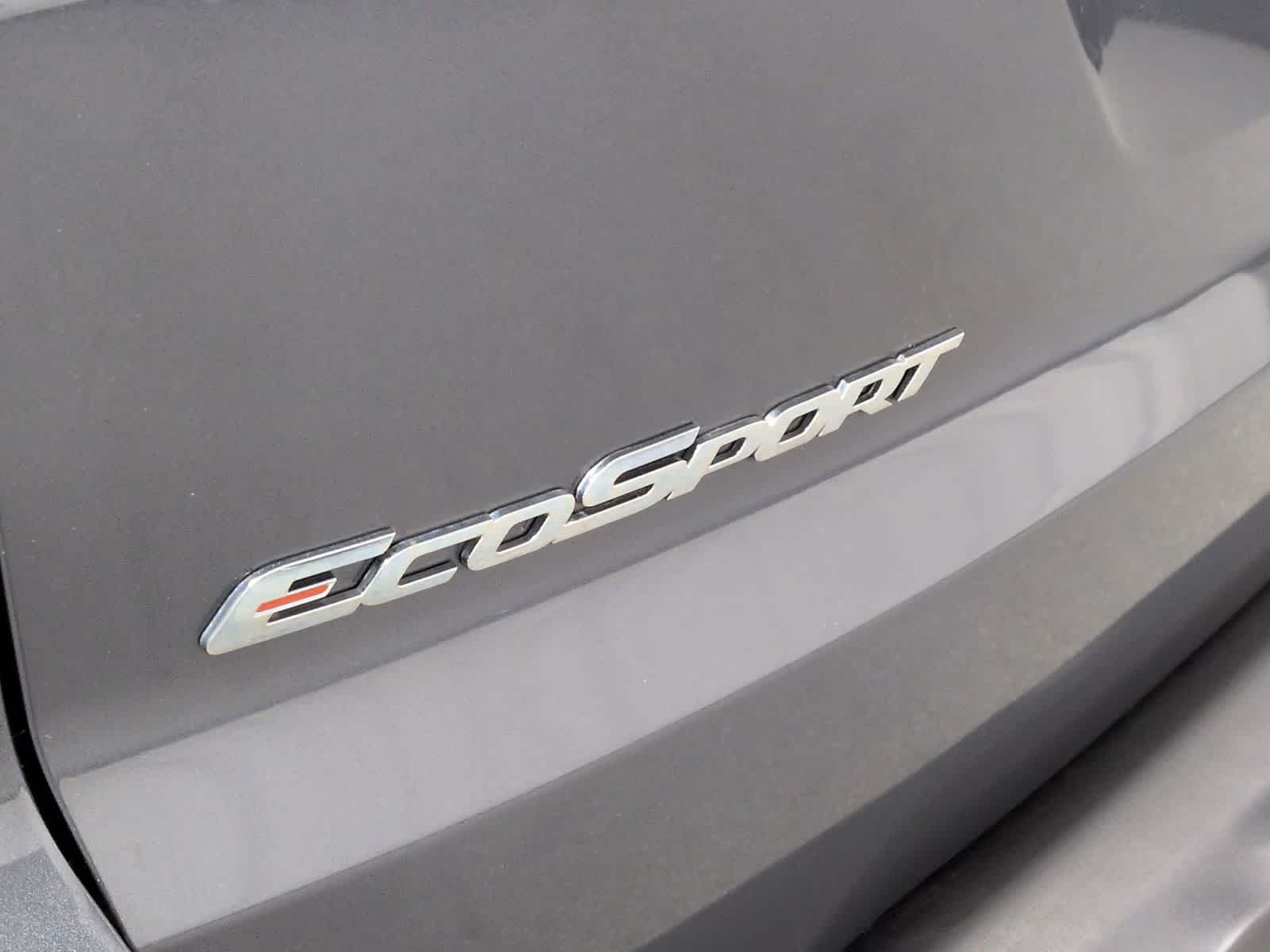 Thumbnail: 2020 Ford EcoSport - 13