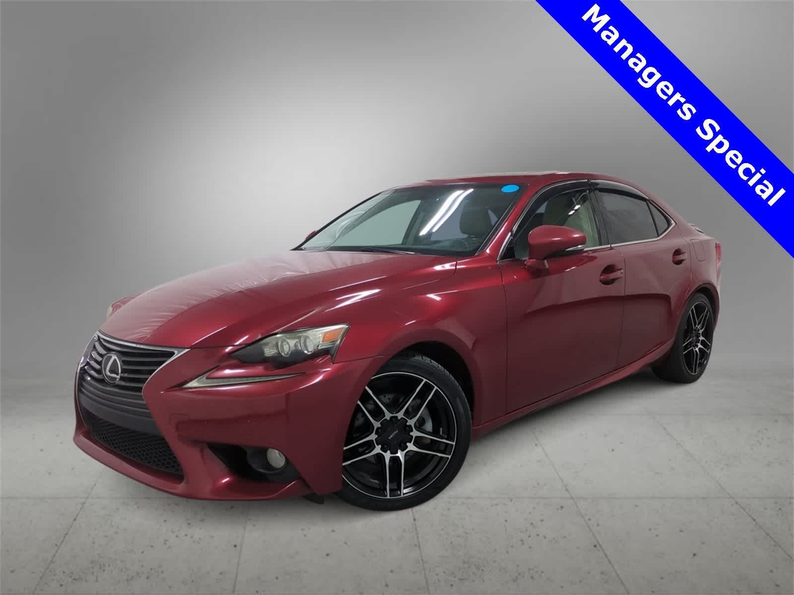 2014 Lexus IS 250 -
                  Farmington Hills, MI