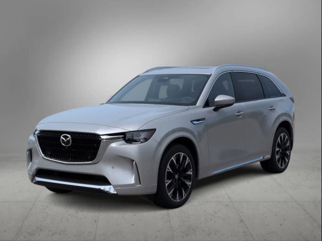 New 2026 Mazda CX-90 3.3 Turbo S Premium Plus AWD Sport Utility