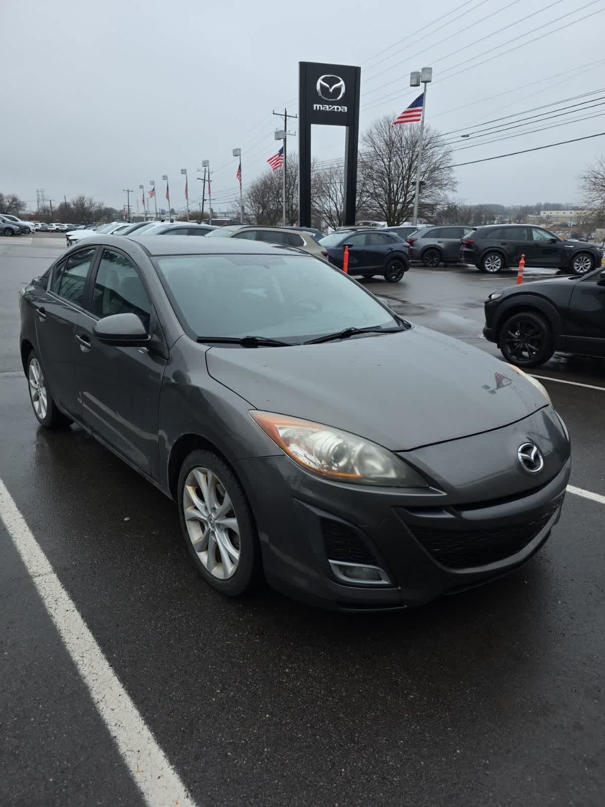 2010 Mazda Mazda3 s Sport -
                  Farmington Hills, MI