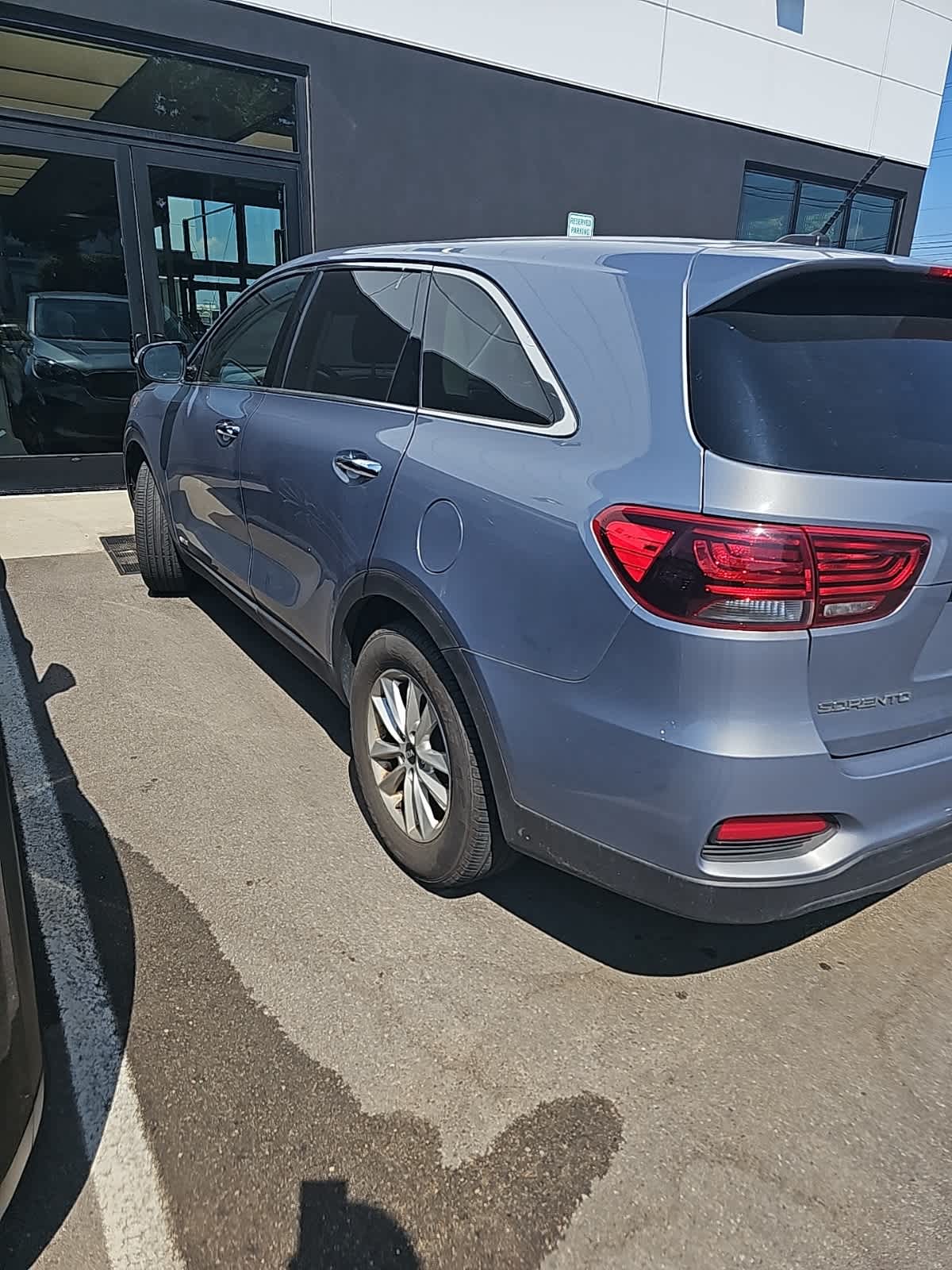 Thumbnail: 2020 Kia Sorento - 4