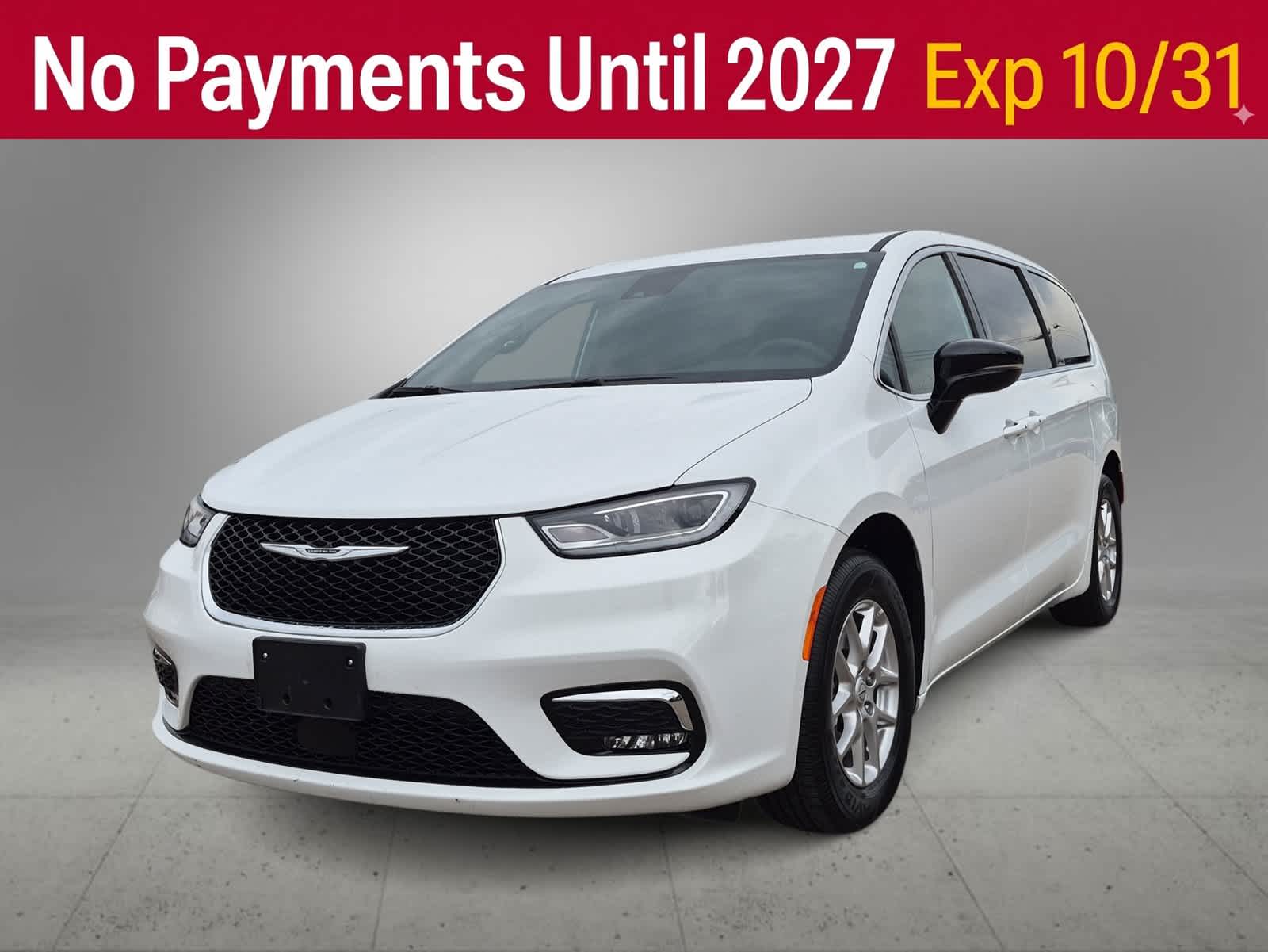 2025 Chrysler Pacifica