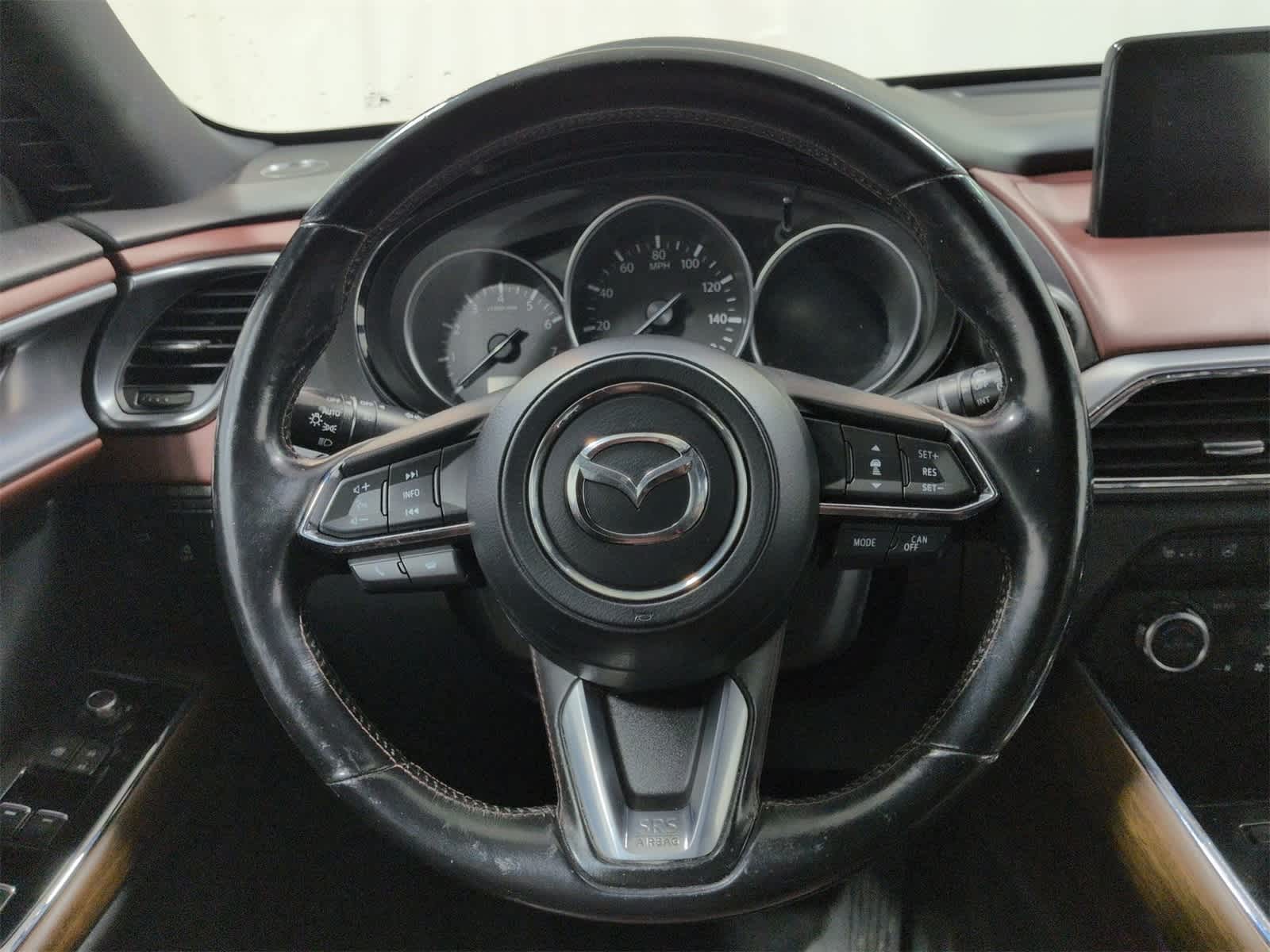 Thumbnail: 2018 Mazda CX-9 - 25