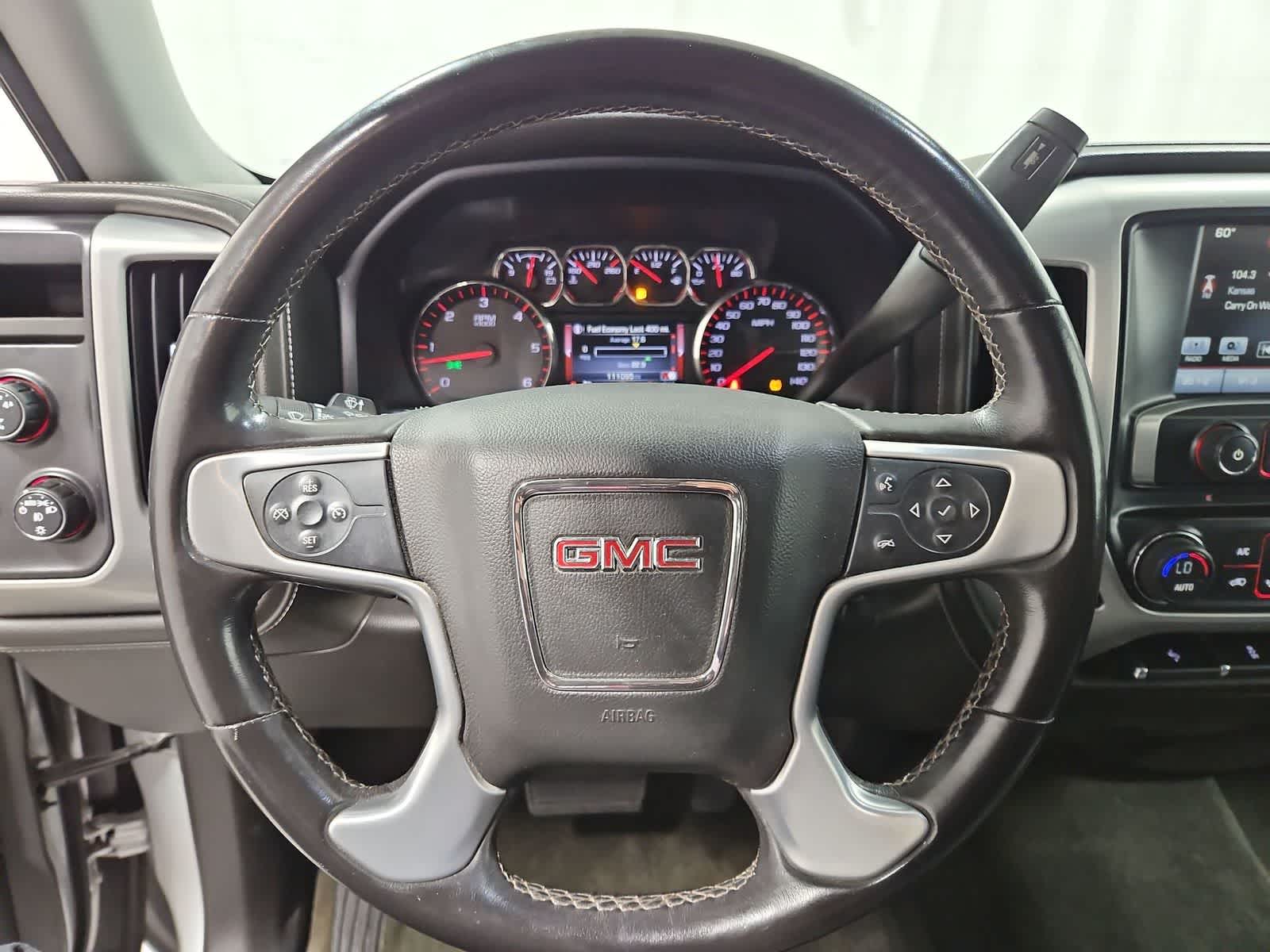 Thumbnail: 2016 GMC Sierra 1500 - 21