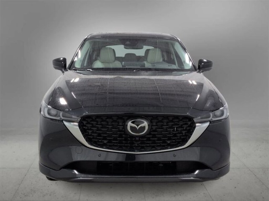 New 2025 Mazda CX-5 2.5 S Premium Plus AWD Sport Utility
