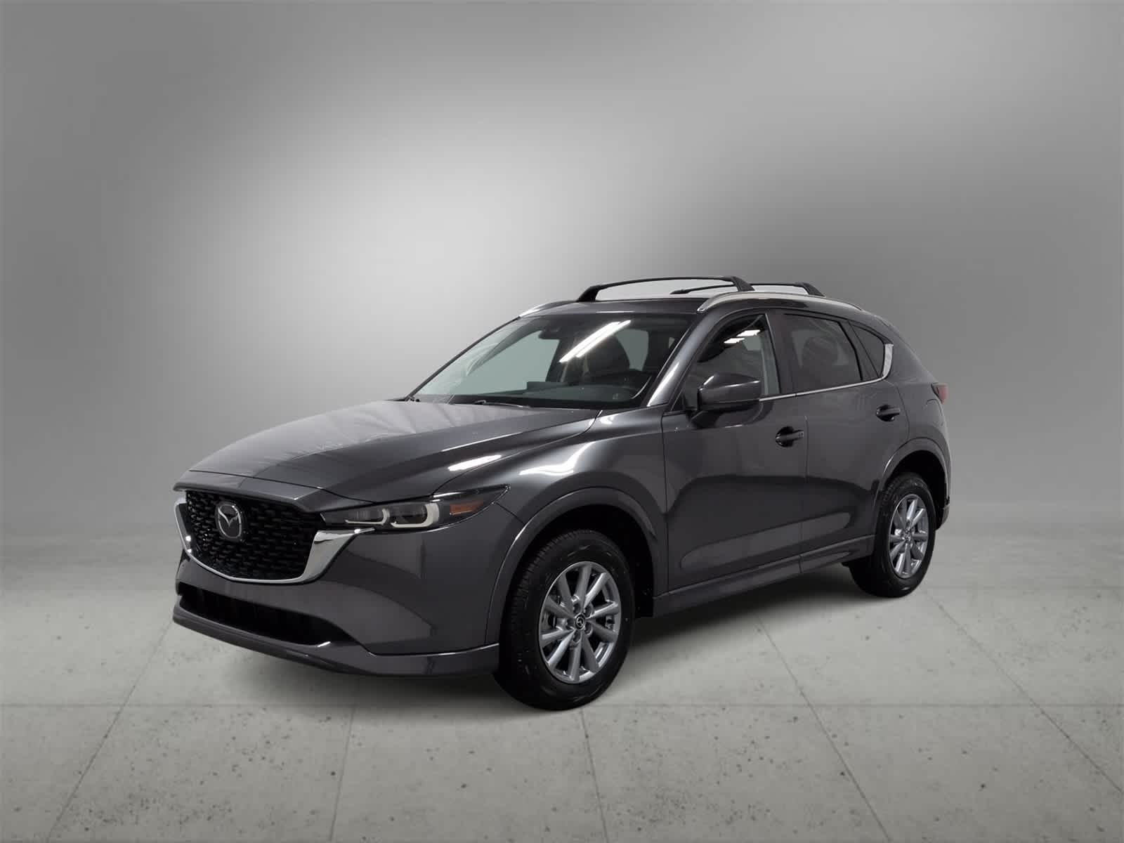 Thumbnail: 2025 Mazda CX-5 - 4